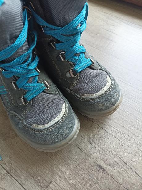 Čižmičky superfit, superfit,27