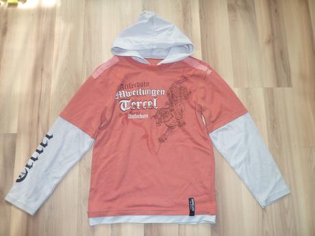 Tricko s kapucnou, 140