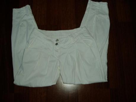 Made in italy nohavice m, m