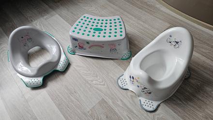 Wc sada pre deti 3v1, 