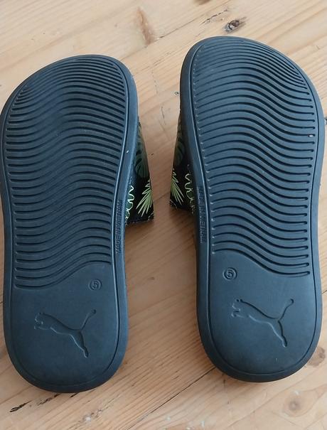 Šľapky puma, puma,38