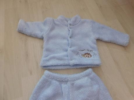 Teplá súprava č.62, 62