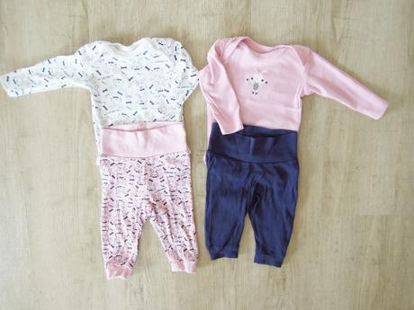 2 x body 62-68 na 2-6 mes. zajo, lupilu,62