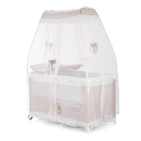 Multifunkčná cestovná postieľka, šírka (cm): 60,dĺžka (cm): 120