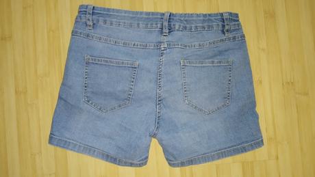 Riflove kraťasy, alive,152