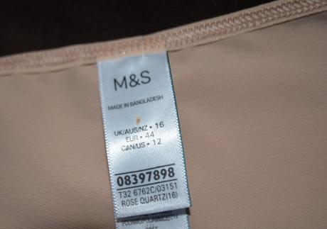 Sťahovací pás cool comfort, m&s, veľ.xl, marks & spencer,xl