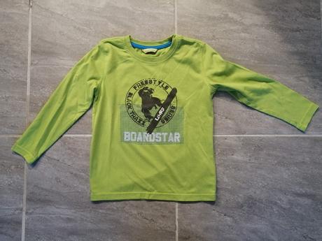 Tričko skater lewro v116-122, lewro,116