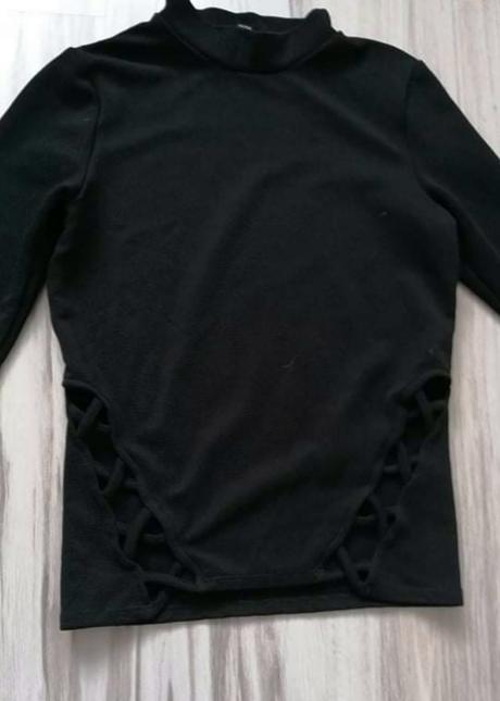 Dámské garbo tally weijl č.s, tally weijl,s