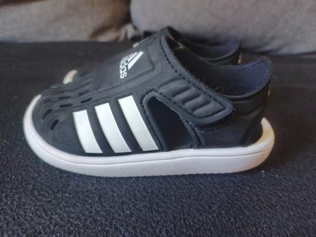 Detské sandálky adidas, adidas,25