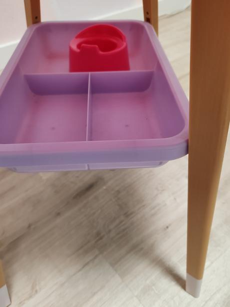 Prebalovaci pult baby born, 