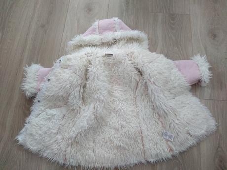 Dievčenský kožušok, cherokee,86