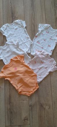 Bodynká, baby club,56