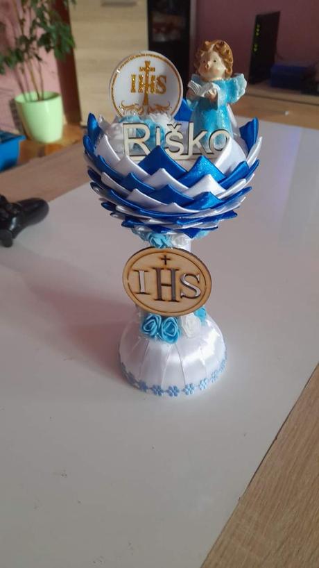 Kalich na 1.sväté.prijimanie, 