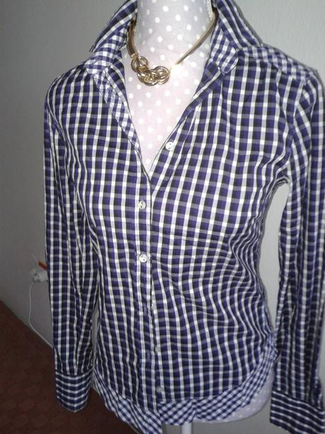 Luxusná blúzka gant veľ. s, gant,s