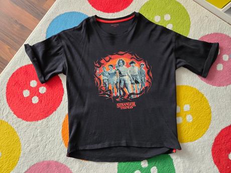 Reserved stranger things oversize 170, reserved,170