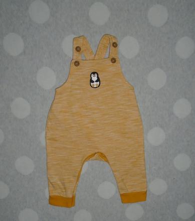 Tepláky na traky na 0 až 3 mesiace, topomini,62