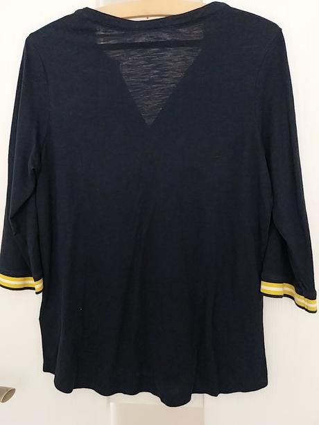 Tričko dlhými rukávmi, s