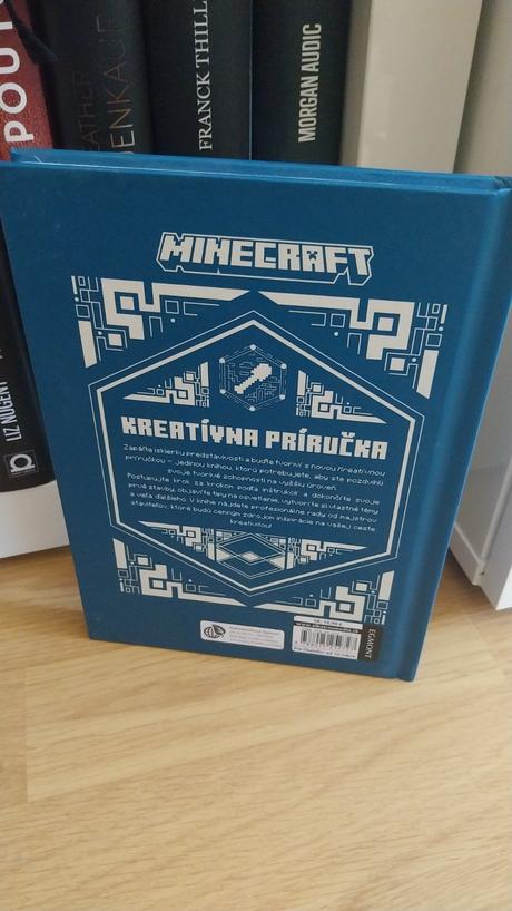 Minecraft - kreativna prirucka, 