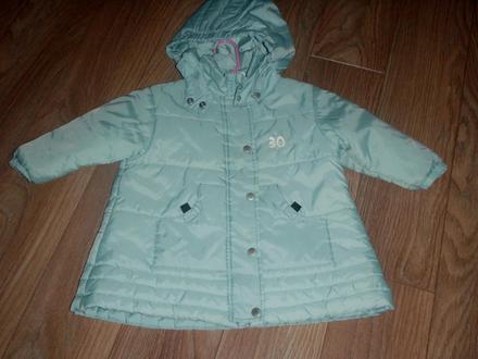 Tyrkysova bundicka 4-5 rokov, topolino,110