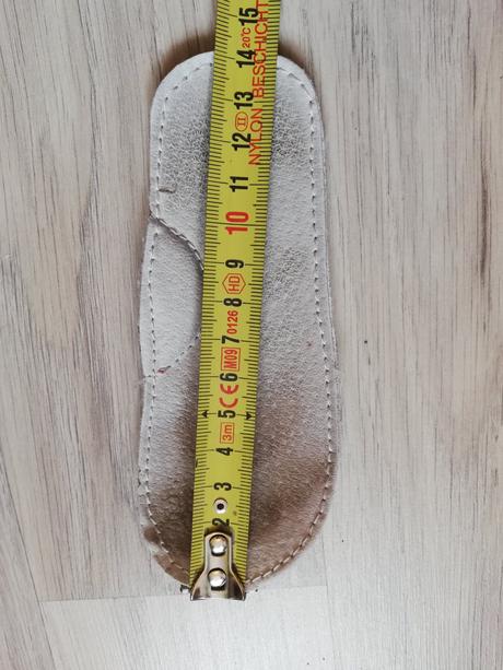 Topánky, protetika,22