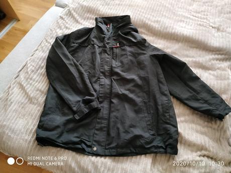Pánska prechodná bunda, f&f,xxl