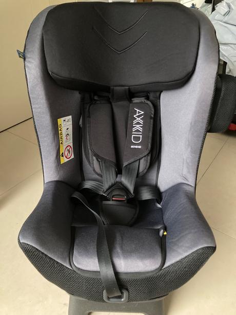 Axkid movekid protismer do 36 kg, axkid