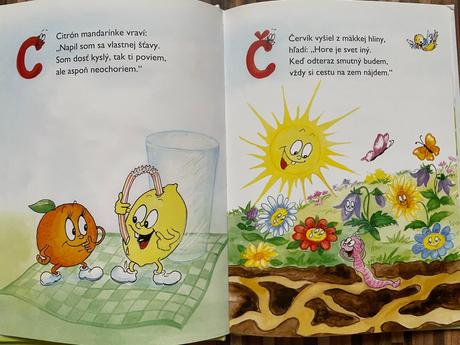 Abeceda vo veršíkoch kniha,