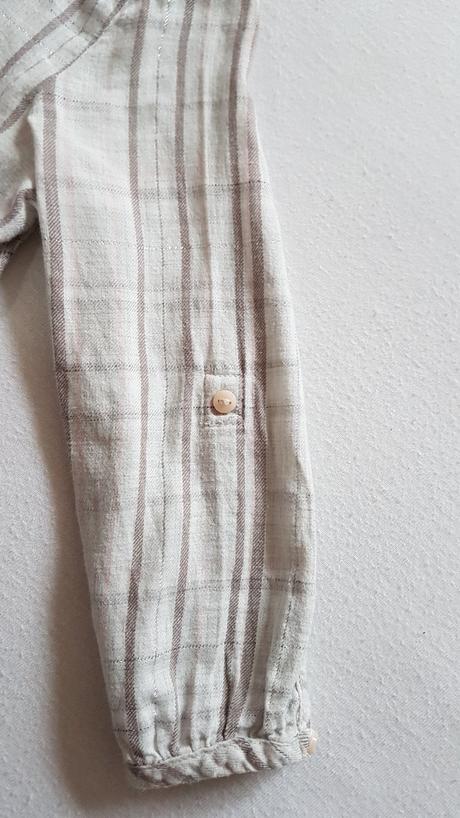 Predám dievčenskú tuniku zn. h&m, h&m,92