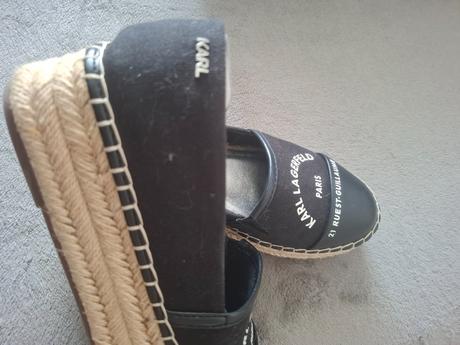 Topánky karl lagerfelf, karl lagerfeld,36