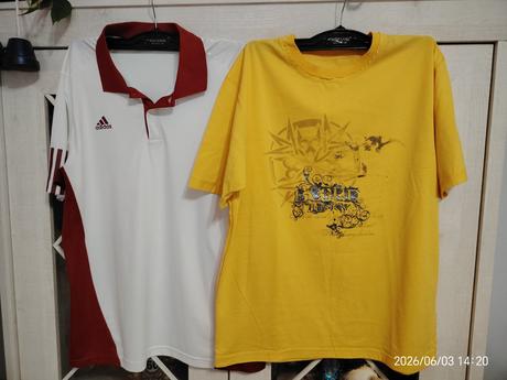 Adidas pánske tričko, adidas,l