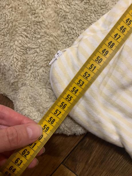 Overal prechodný a 2 spacie vaky na 2-6 mesiacov, 62