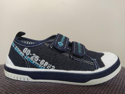 Tenisky, prezuvky, 26 / 28