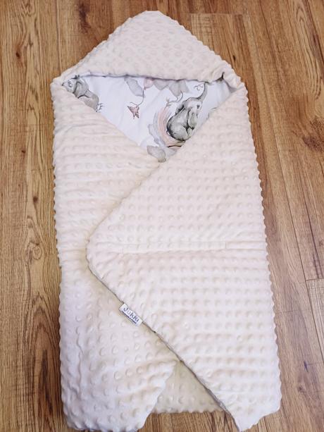 Deka,zavinovačka do autosedačka jukki, 