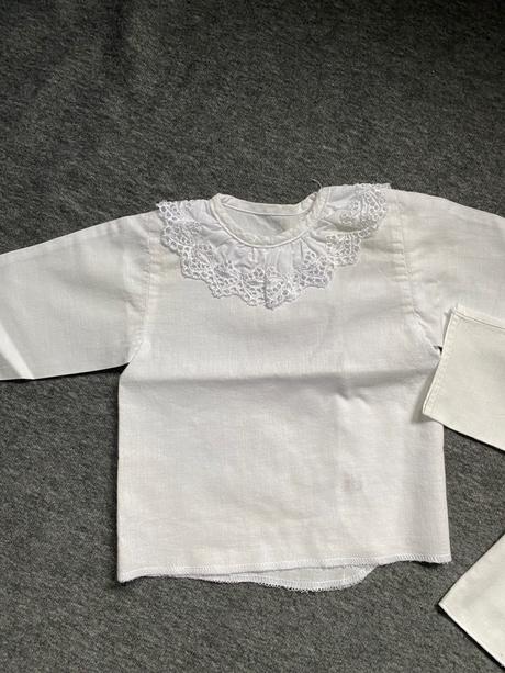 Košieľka retro, 56