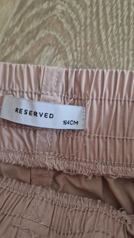 Nohavice, reserved,164