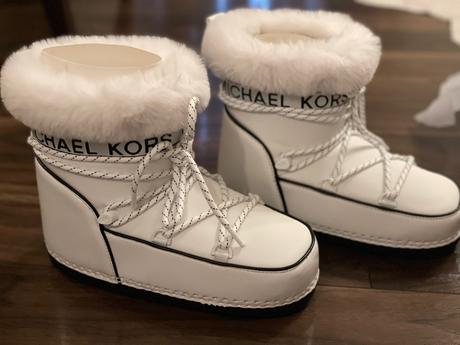 Dámske snehule michael kors, michael kors,40