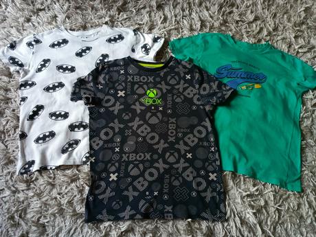 Tričká 10-11 rokov, sinsay,146