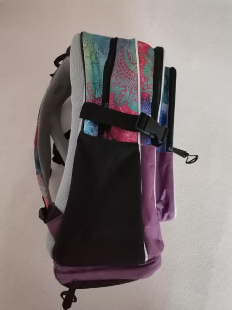 Školský batoh, taška baagl, 