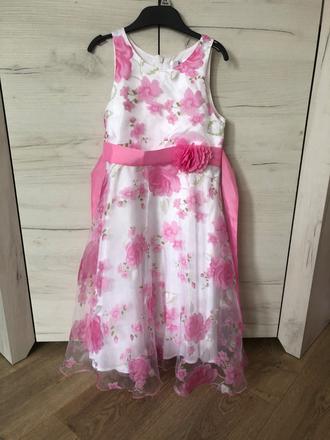 Šaty pre dievčatko, bonprix,128