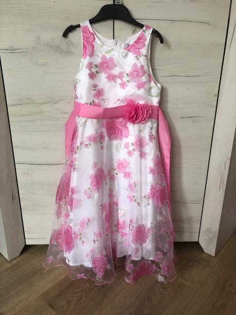 Šaty pre dievčatko, bonprix,128