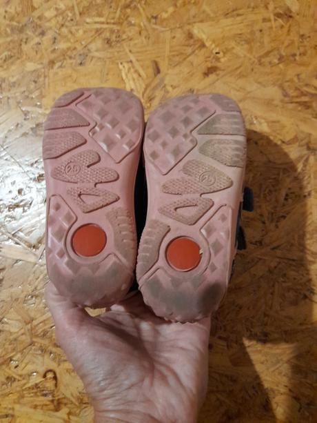 Prechodne topanky na donosenie, protetika,25