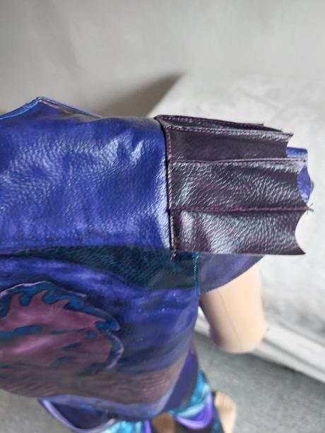 Mal potomkovia descendants karnevalový kostým 7-8r,