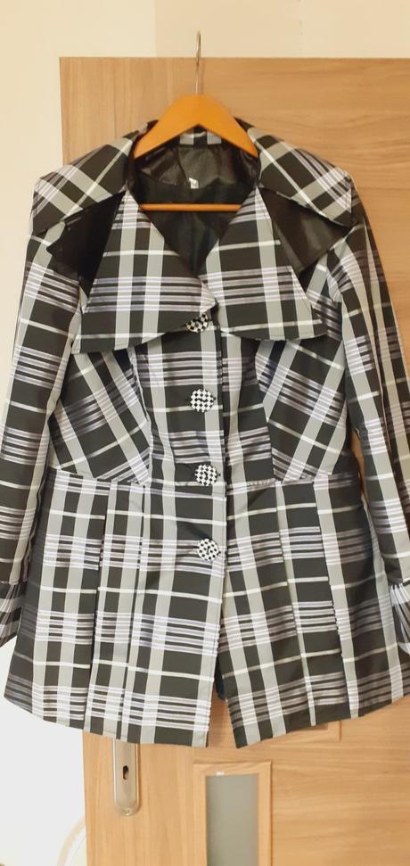 Prechodný kabátik, l / m