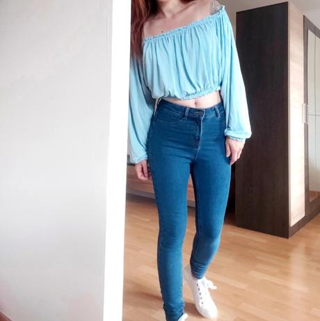 Modré rifle., gate,34