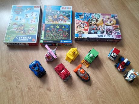 Paw patrol, 