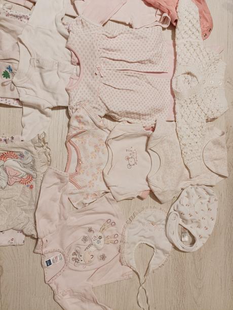 Balík oblečenia, 50–62