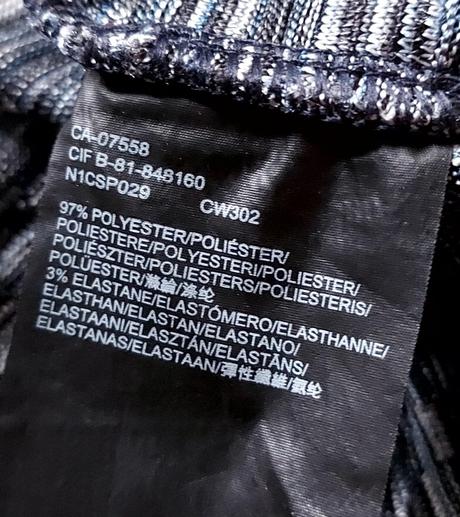 Sivá športová súprava, mexx,s