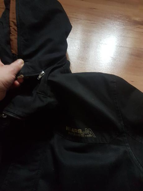 Zimná teplá bunda, 170