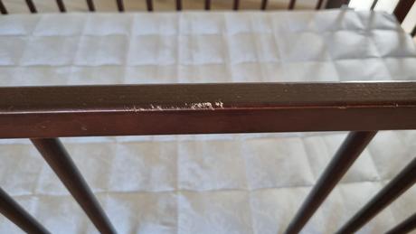 Detská postieľka, šírka (cm): 60,dĺžka (cm): 120