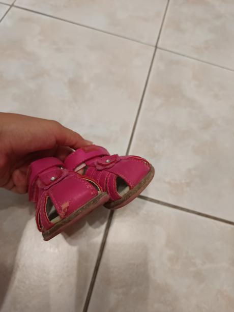 Sandálky, nelli blu,20